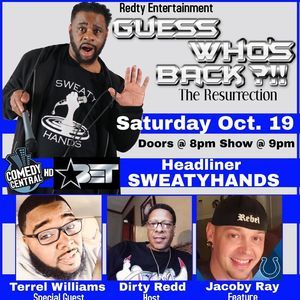 Meet your Posher, Rodney